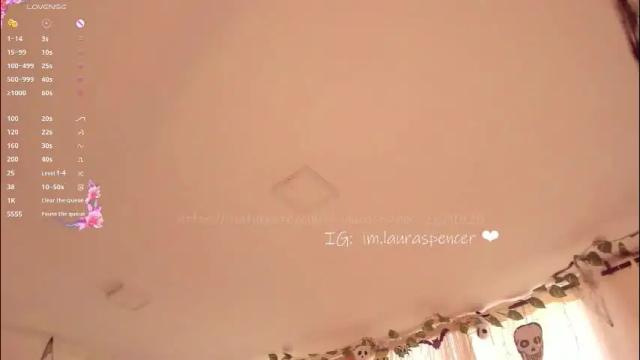 Thumbnail 1, _lauraspencer_'s Stream at Chaturbate, 2 months ago