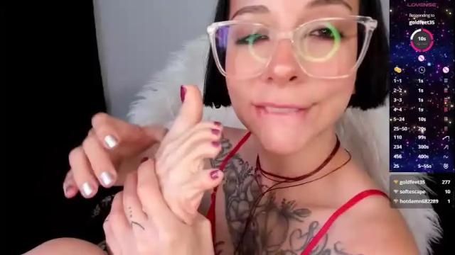 Thumbnail 1, _lexy_bittersweet_'s Stream at Chaturbate, 2 months ago