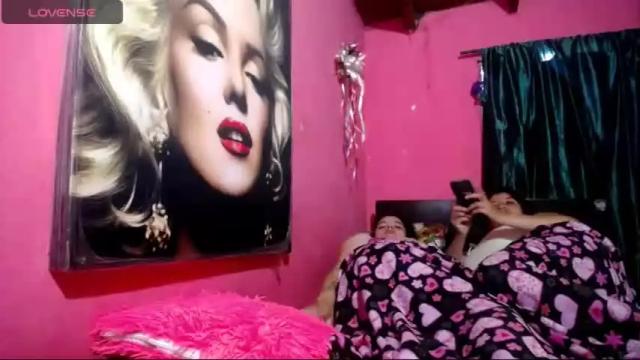 Thumbnail 1, _leyla_an_alexa's Stream at Chaturbate, 13 months ago
