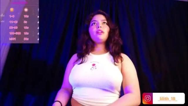 Image 6 of _lilith_18_ Stream on Chaturbate on 13 days ago