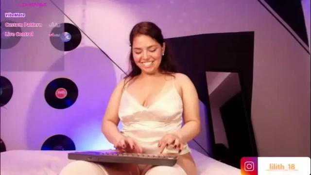 Image 3 of _lilith_18_ Stream on Chaturbate on 6 days ago