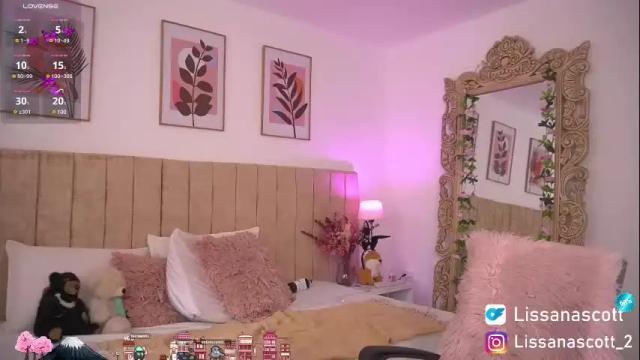 Thumbnail 2, _lissana_scott's Stream at Chaturbate, 9 days ago