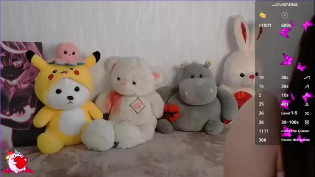 Thumbnail 1, _litle_viola's Stream at Chaturbate, 9 months ago