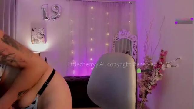 Thumbnail 1, _littlecherryy_'s Stream at Chaturbate, 4 days ago