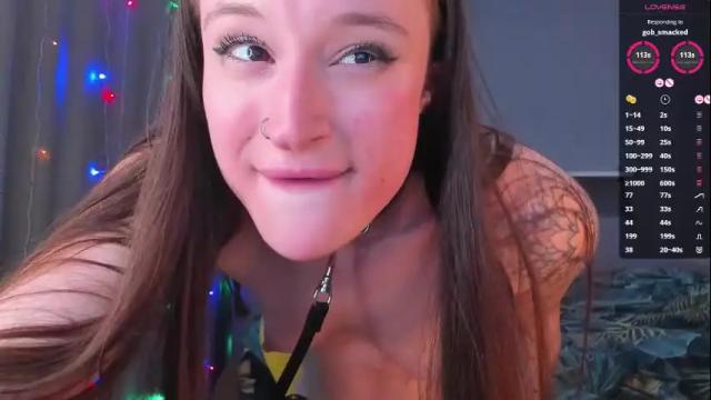 Thumbnail 3, _lorra's Stream at Chaturbate, 17 days ago