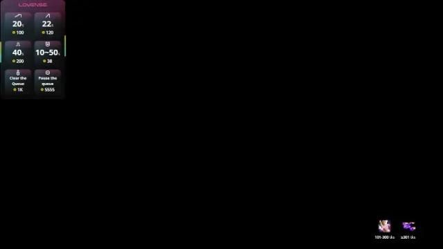 Thumbnail 1, _louane_bour's Stream at Chaturbate, 3 months ago