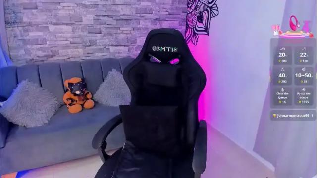 Thumbnail 3, _louane_bour's Stream at Chaturbate, 1 month ago