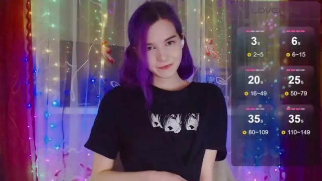 Image 2 of _lovelylu_ Stream on Chaturbate on 14 months ago