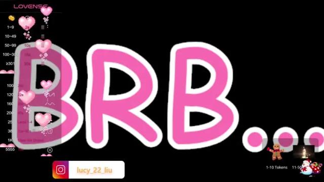 Image 2 of _lucy_liu Stream on Chaturbate on 16 months ago