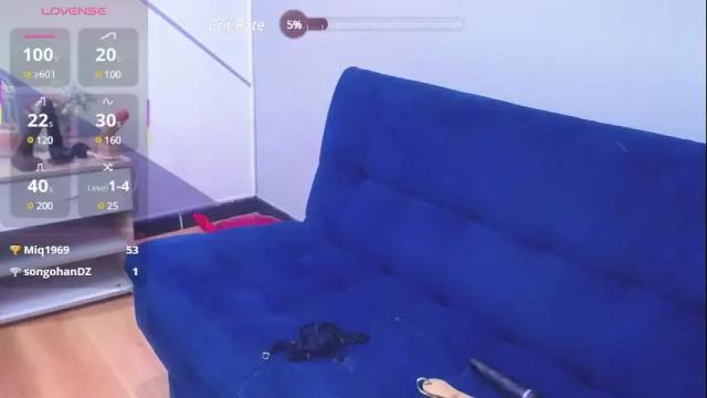 Thumbnail 1, _lucysmith's Stream at Chaturbate, 22 days ago