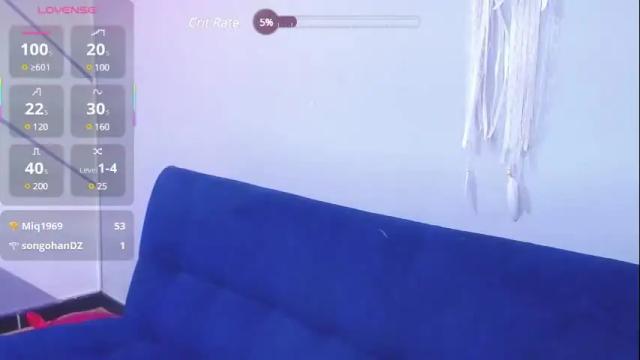 Thumbnail 2, _lucysmith's Stream at Chaturbate, 22 days ago