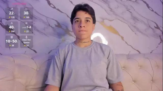 Thumbnail 1, _lujan_'s Stream at Chaturbate, 1 month ago