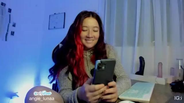 Thumbnail 1, _lunaa__'s Stream at Chaturbate, 13 months ago