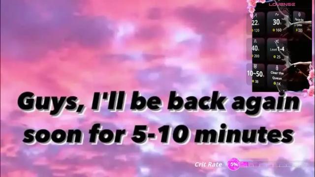 Image 3 of _lysafeta_ Stream on Chaturbate on 3 months ago