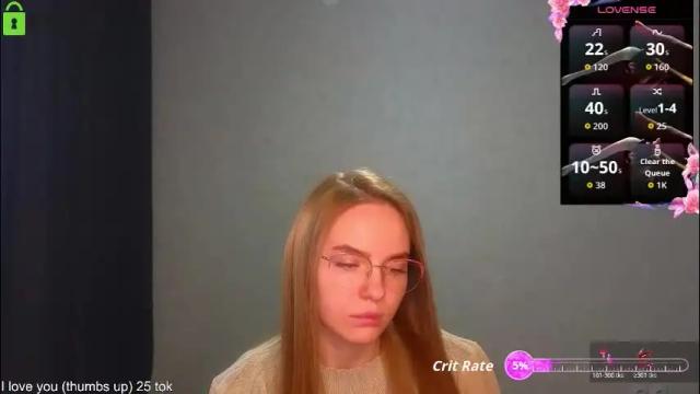 Thumbnail 1, _lysafeta_'s Stream at Chaturbate, 2 months ago