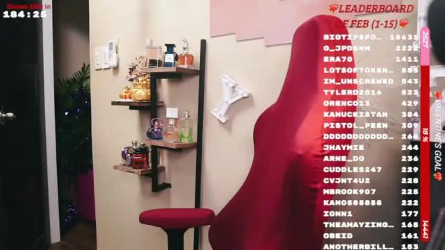 Image 6 of _lyza_ Stream on Chaturbate on 15 months ago