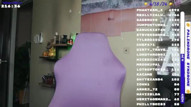 Thumbnail 2, _lyza_'s Stream at Chaturbate, 9 months ago