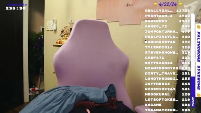 Thumbnail 1, _lyza_'s Stream at Chaturbate, 9 months ago