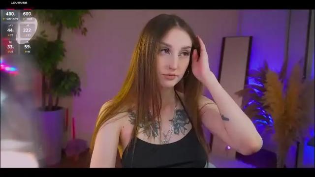 Thumbnail 1, _madinameow_'s Stream at Chaturbate, 1 month ago