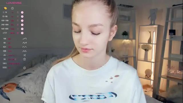 Thumbnail 1, _magic_smile_'s Stream at Chaturbate, 1 month ago
