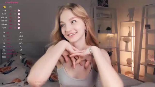 Image 8 of _magic_smile_ Stream on Chaturbate on 1 month ago