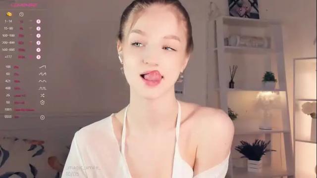 Thumbnail 2, _magic_smile_'s Stream at Chaturbate, 15 days ago