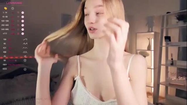 Image 8 of _magic_smile_ Stream on Chaturbate on 11 days ago