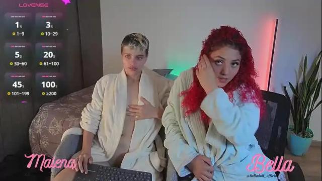 Thumbnail 1, _malena_hall_'s Stream at Chaturbate, 1 month ago