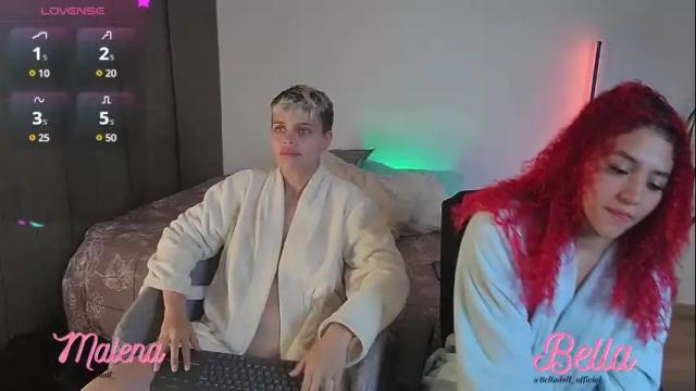 Image 2 of _malena_hall_ Stream on Chaturbate on 1 month ago