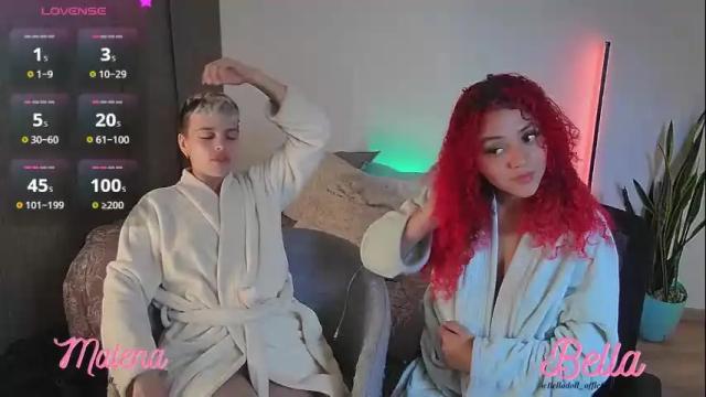 Image 4 of _malena_hall_ Stream on Chaturbate on 1 month ago