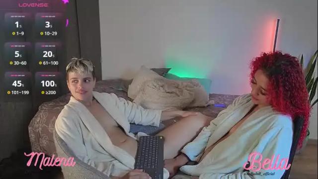 Thumbnail 3, _malena_hall_'s Stream at Chaturbate, 1 month ago