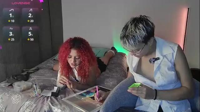 Thumbnail 2, _malena_hall_'s Stream at Chaturbate, 15 days ago