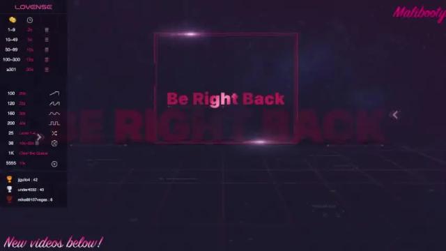 Thumbnail 1, _malibooty's Stream at Chaturbate, 18 months ago