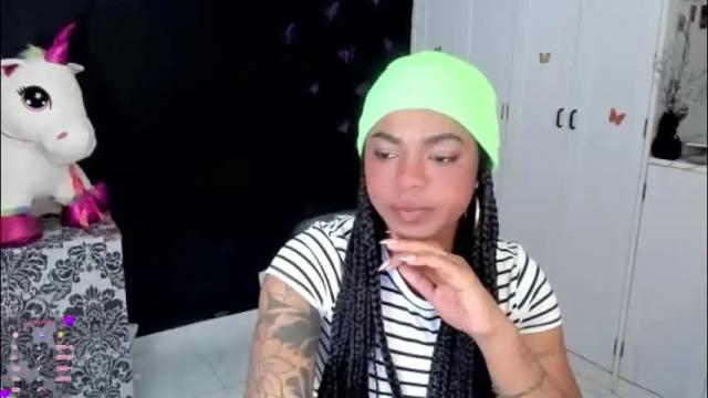 Thumbnail 1, _marcela_22's Stream at Chaturbate, 1 month ago