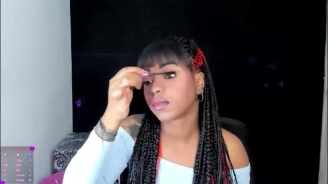 Thumbnail 1, _marcela_22's Stream at Chaturbate, 1 month ago