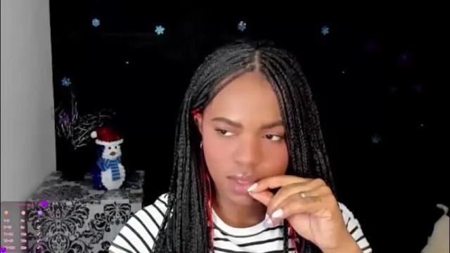 Thumbnail 1, _marcela_22's Stream at Chaturbate, 1 month ago