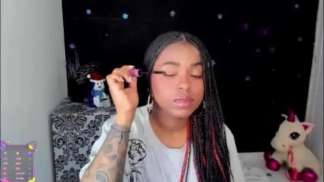 Thumbnail 1, _marcela_22's Stream at Chaturbate, 1 month ago