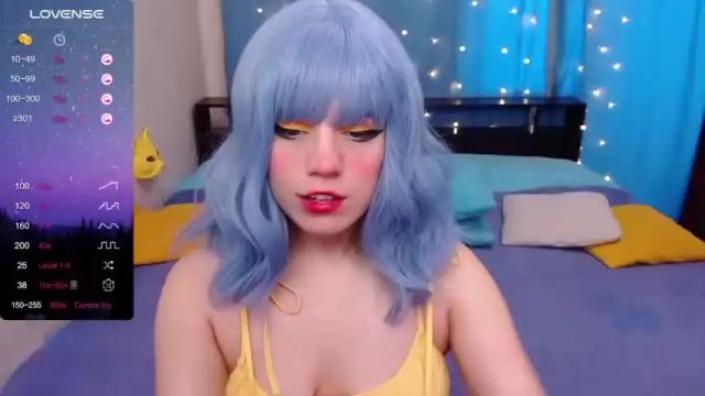 Image 10 of _marcelline_ Stream on Chaturbate on 13 months ago