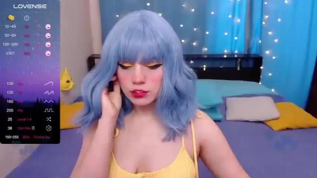 Image 4 of _marcelline_ Stream on Chaturbate on 13 months ago