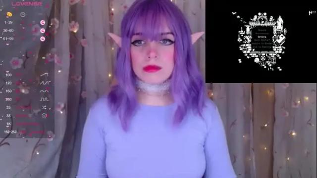 Thumbnail 2, _marcelline_'s Stream at Chaturbate, 1 month ago
