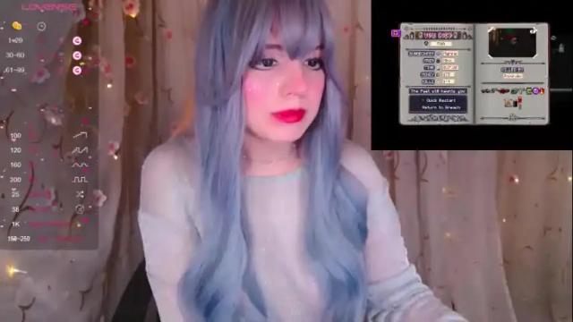 Thumbnail 1, _marcelline_'s Stream at Chaturbate, 1 month ago