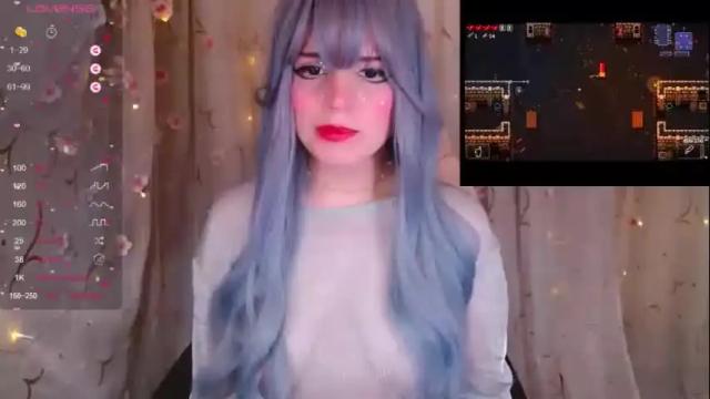 Thumbnail 2, _marcelline_'s Stream at Chaturbate, 1 month ago