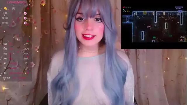 Thumbnail 3, _marcelline_'s Stream at Chaturbate, 1 month ago