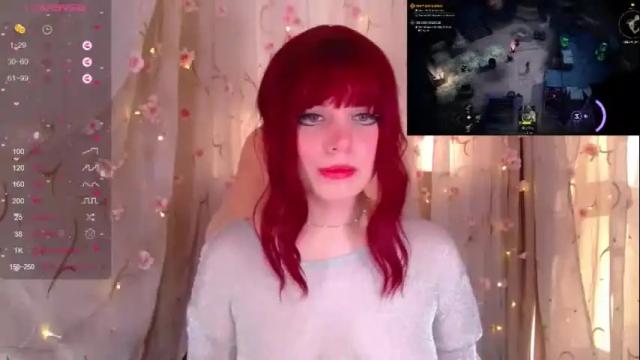 Thumbnail 1, _marcelline_'s Stream at Chaturbate, 1 month ago