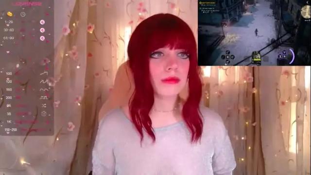 Thumbnail 2, _marcelline_'s Stream at Chaturbate, 1 month ago