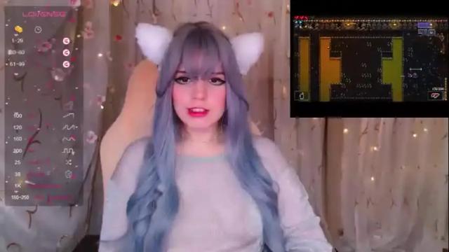 Thumbnail 1, _marcelline_'s Stream at Chaturbate, 1 month ago