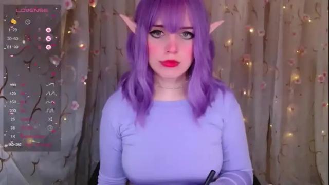 Thumbnail 1, _marcelline_'s Stream at Chaturbate, 1 month ago