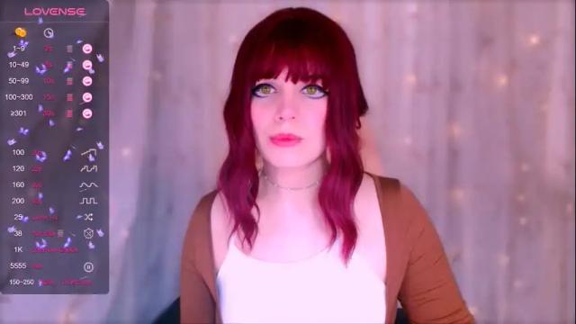 Thumbnail 1, _marcelline_'s Stream at Chaturbate, 1 month ago