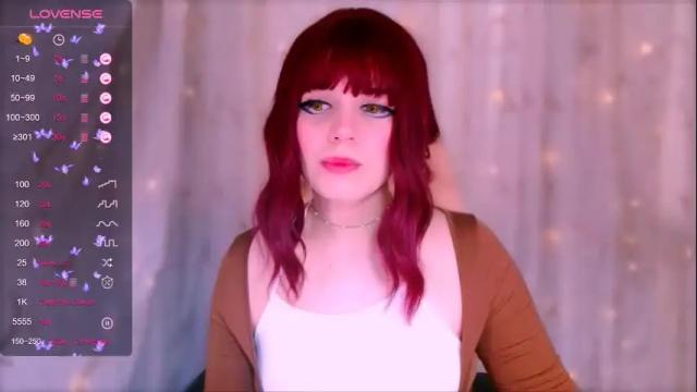 Image 2 of _marcelline_ Stream on Chaturbate on 1 month ago