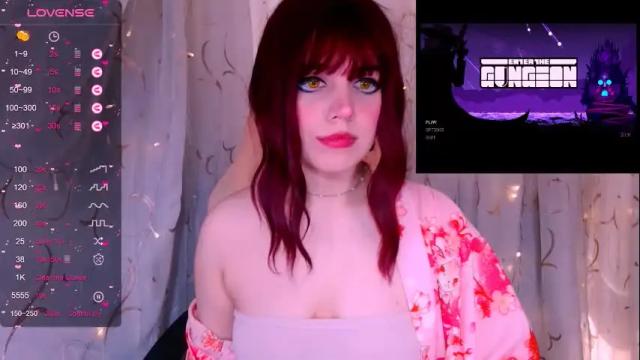 Thumbnail 1, _marcelline_'s Stream at Chaturbate, 1 month ago